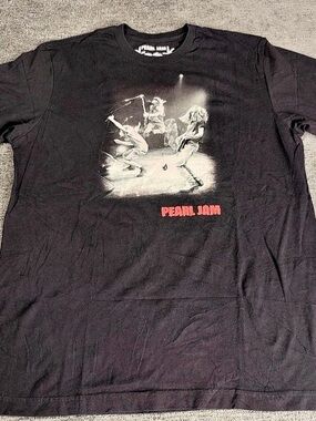 Pearl Jam Volcom Limited Edition - Ten 2009 Reissue - LRG - Rare New No Tags